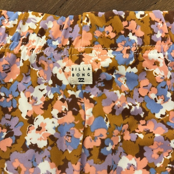 Women’s billabong hang loose pant sz S - Picture 2 of 3